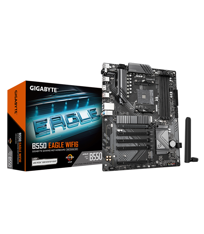B550 EAGLE WIFI6 G10 GIGABYTE B550 EAGLE WIFI6 G10 - Imagen 1