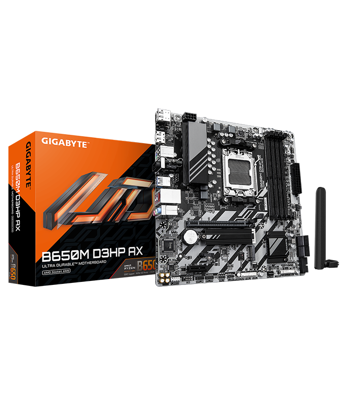 B650M D3HP AX G13 GIGABYTE B650M D3HP AX G13 - Imagen 1
