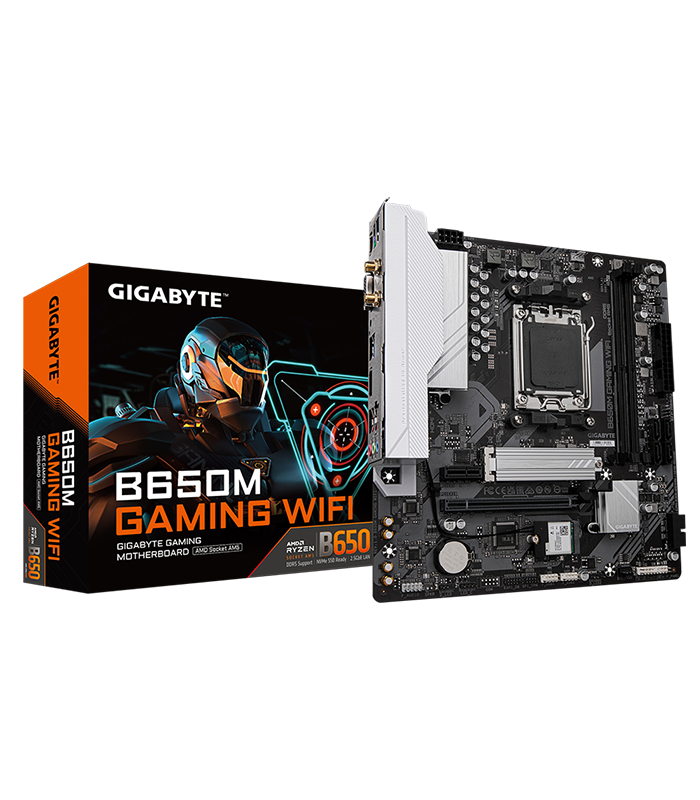 B650M GAMING WIFI G14 GIGABYTE B650M GAMING WIFI G15 - Imagen 1