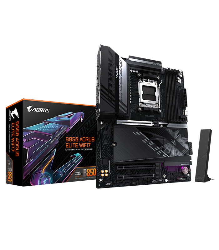 B850 A ELITE WF7 G113 B850 AORUS ELITE WIFI7 G11 - Imagen 1