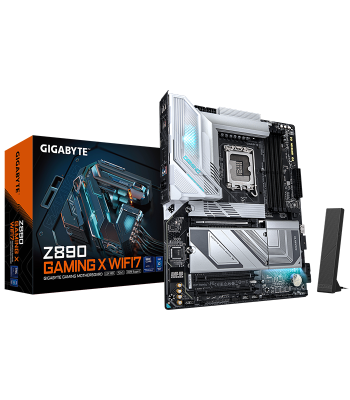 Z890 GAMING X WIFI7 1.11 GIGABYTE Z890 GAMING X WIFI7 1.1 - Imagen 1